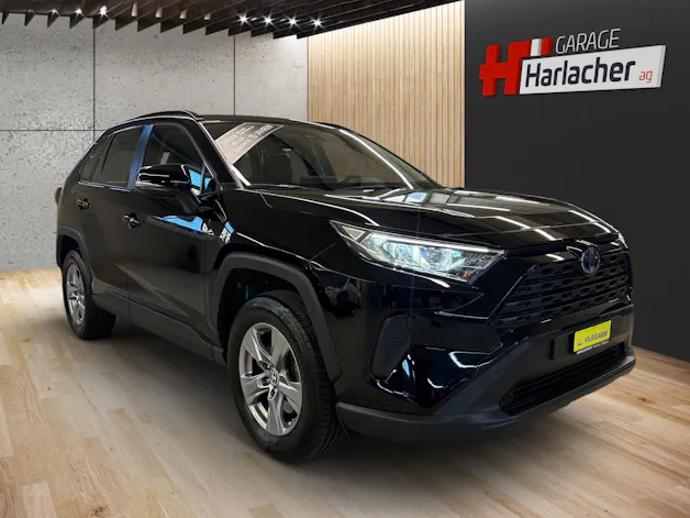 Toyota RAV4 2.5 HEV Active FWD