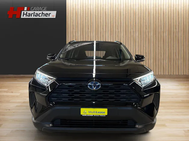 Toyota RAV4 2.5 HEV Active FWD