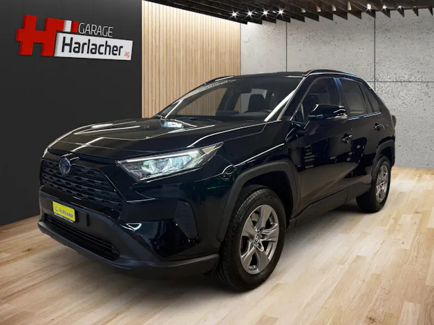 Toyota RAV4 2.5 HEV Active FWD