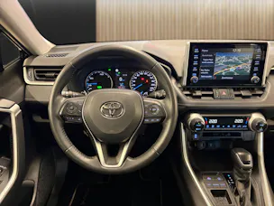 Toyota RAV4 2.5 HEV Active FWD