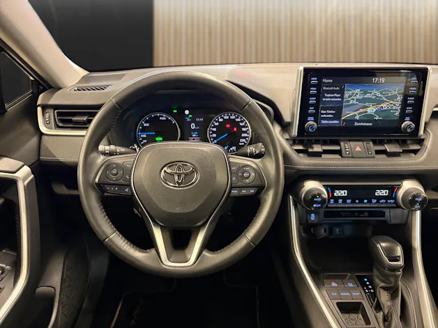 Toyota RAV4 2.5 HEV Active FWD