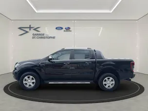 Ford Ranger DKab.Pick-up 2.0 EcoBlue 4x4 Wildtrak