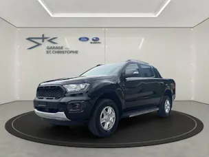 Ford Ranger DKab.Pick-up 2.0 EcoBlue 4x4 Wildtrak