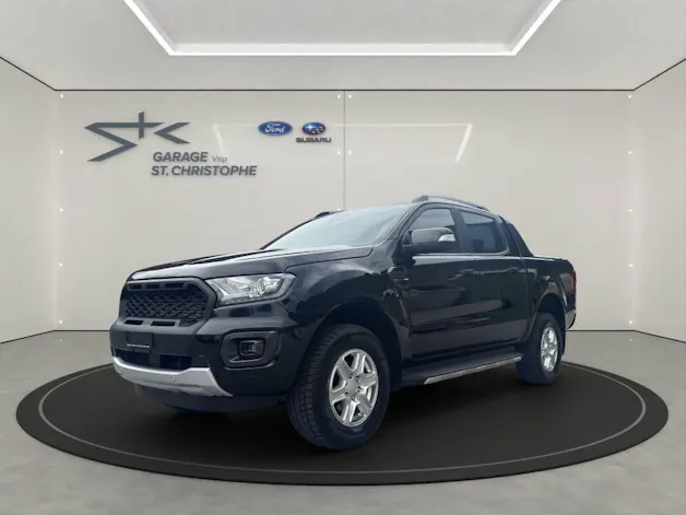 Ford Ranger DKab.Pick-up 2.0 EcoBlue 4x4 Wildtrak