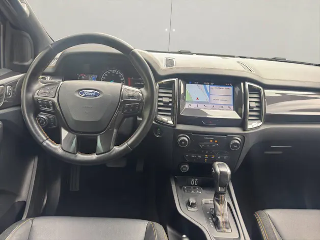 Ford Ranger DKab.Pick-up 2.0 EcoBlue 4x4 Wildtrak