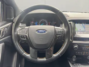 Ford Ranger DKab.Pick-up 2.0 EcoBlue 4x4 Wildtrak