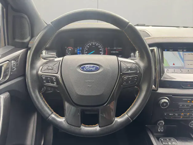 Ford Ranger DKab.Pick-up 2.0 EcoBlue 4x4 Wildtrak