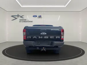 Ford Ranger DKab.Pick-up 2.0 EcoBlue 4x4 Wildtrak