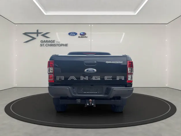 Ford Ranger DKab.Pick-up 2.0 EcoBlue 4x4 Wildtrak