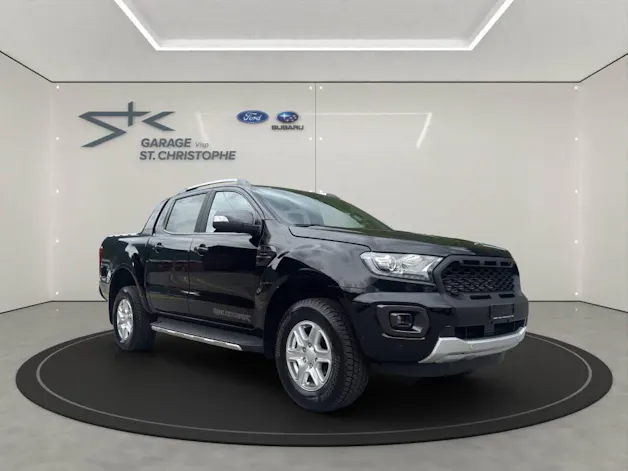 Ford Ranger DKab.Pick-up 2.0 EcoBlue 4x4 Wildtrak