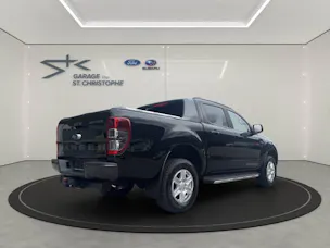 Ford Ranger DKab.Pick-up 2.0 EcoBlue 4x4 Wildtrak