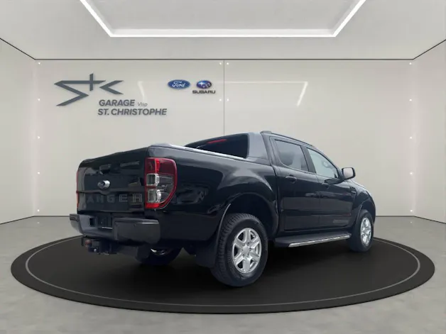 Ford Ranger DKab.Pick-up 2.0 EcoBlue 4x4 Wildtrak