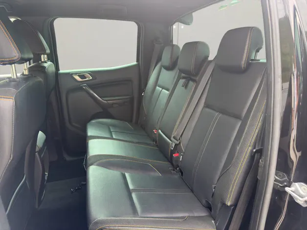Ford Ranger DKab.Pick-up 2.0 EcoBlue 4x4 Wildtrak