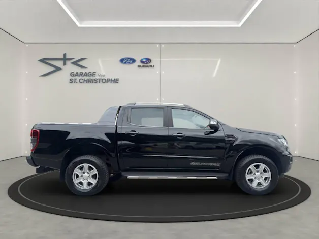 Ford Ranger DKab.Pick-up 2.0 EcoBlue 4x4 Wildtrak