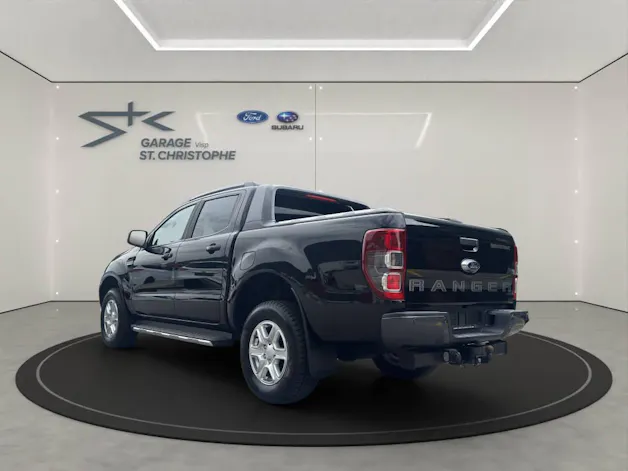 Ford Ranger DKab.Pick-up 2.0 EcoBlue 4x4 Wildtrak