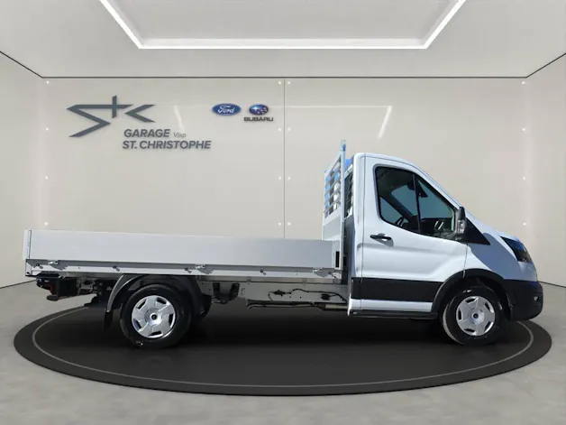 Ford Transit Kab.-Ch. 350 L2 2.0 EcoBlue 130 Trend