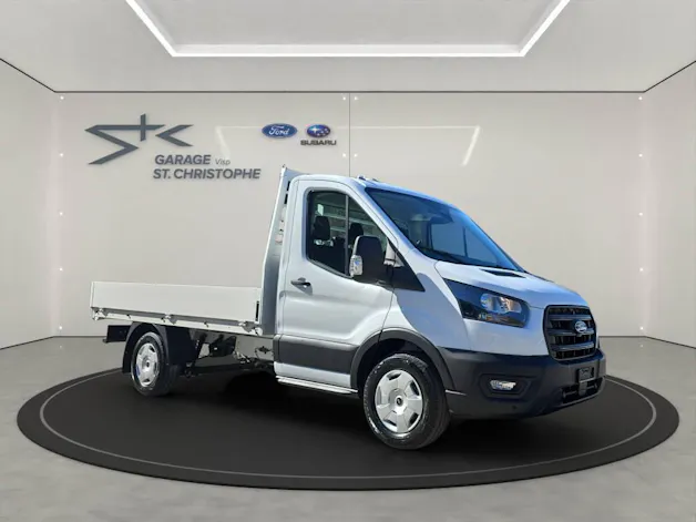 Ford Transit Kab.-Ch. 350 L2 2.0 EcoBlue 130 Trend