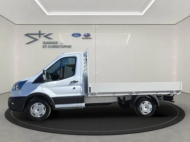Ford Transit Kab.-Ch. 350 L2 2.0 EcoBlue 130 Trend