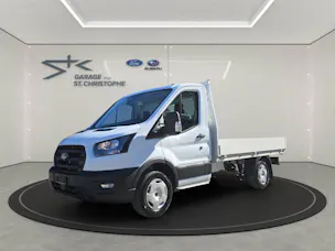 Ford Transit Kab.-Ch. 350 L2 2.0 EcoBlue 130 Trend