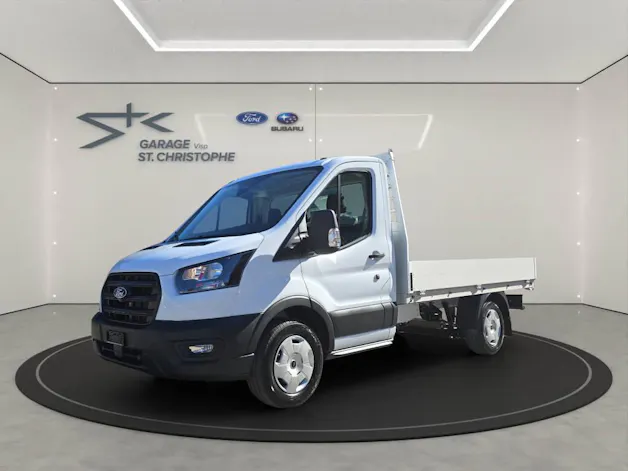 Ford Transit Kab.-Ch. 350 L2 2.0 EcoBlue 130 Trend