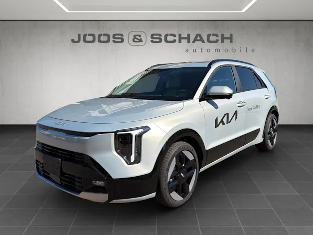 Kia Niro 1.6 GDi Hybrid Style