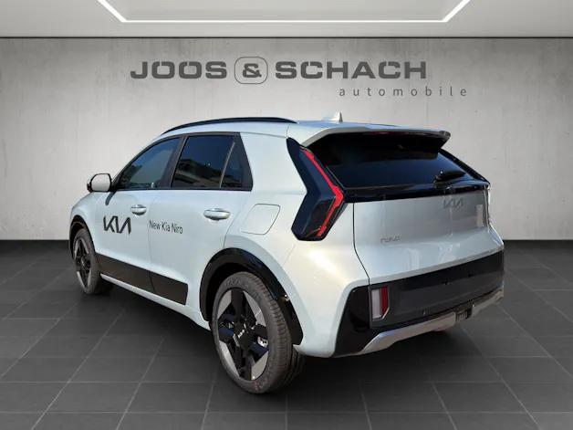Kia Niro 1.6 GDi Hybrid Style