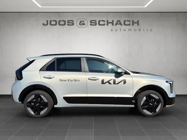 Kia Niro 1.6 GDi Hybrid Style