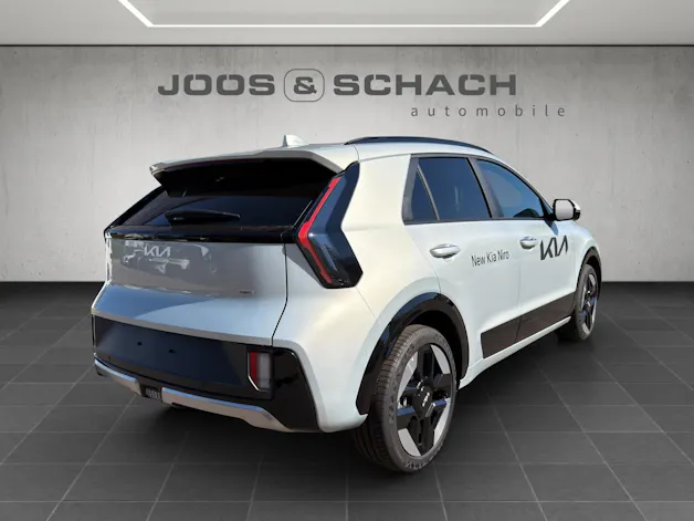 Kia Niro 1.6 GDi Hybrid Style