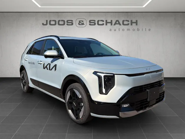Kia Niro 1.6 GDi Hybrid Style