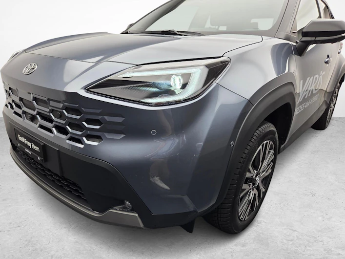 immagine del veicolo TOYOTA YARIS CROSS