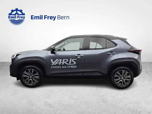 Toyota Yaris Cross 1.5 VVT-i HSD Premium AWD-i - 2.99% Leasing