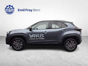 immagine del veicolo TOYOTA Yaris Cross 1.5 VVT-i HSD Premium AWD-i - 2.99% Leasing