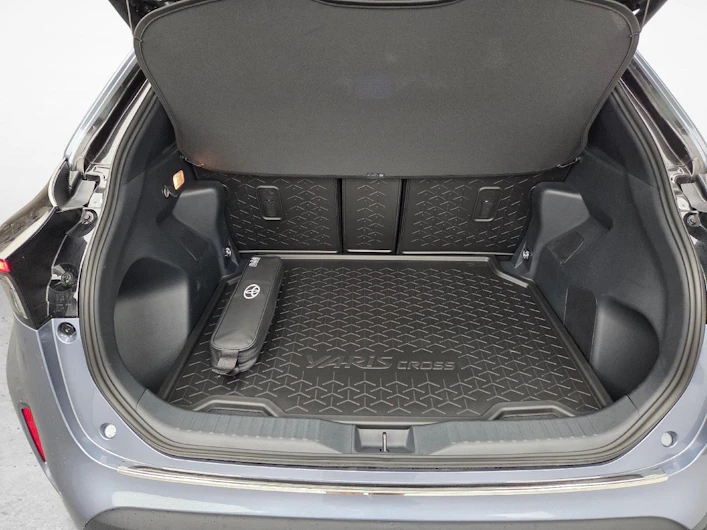 immagine del veicolo TOYOTA YARIS CROSS