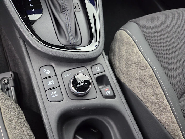 immagine del veicolo TOYOTA YARIS CROSS