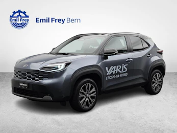 immagine del veicolo TOYOTA Yaris Cross 1.5 VVT-i HSD Premium AWD-i - 2.99% Leasing