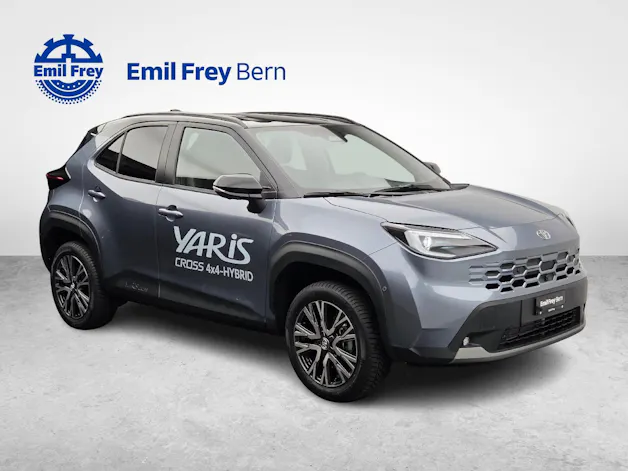 Toyota Yaris Cross 1.5 VVT-i HSD Premium AWD-i - 2.99% Leasing