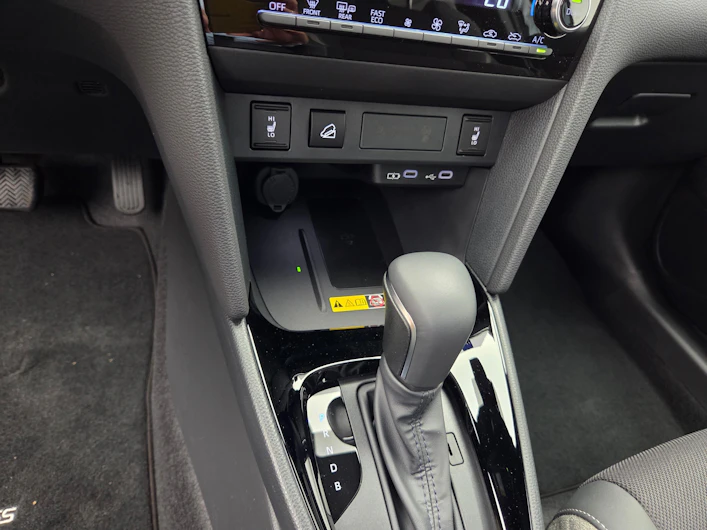 immagine del veicolo TOYOTA YARIS CROSS