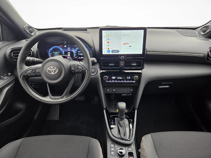 immagine del veicolo TOYOTA YARIS CROSS