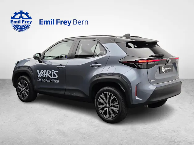 Toyota Yaris Cross 1.5 VVT-i HSD Premium AWD-i - 2.99% Leasing
