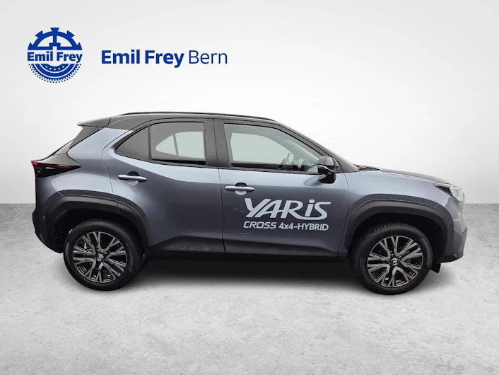 immagine del veicolo TOYOTA YARIS CROSS