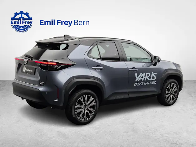 Toyota Yaris Cross 1.5 VVT-i HSD Premium AWD-i - 2.99% Leasing