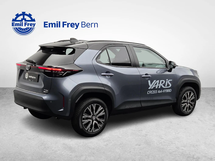 immagine del veicolo TOYOTA YARIS CROSS