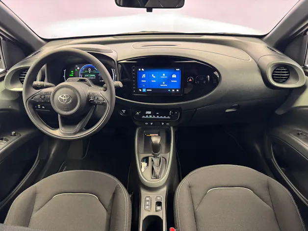 Toyota Aygo X 1.5 VVT-i HSD Trend