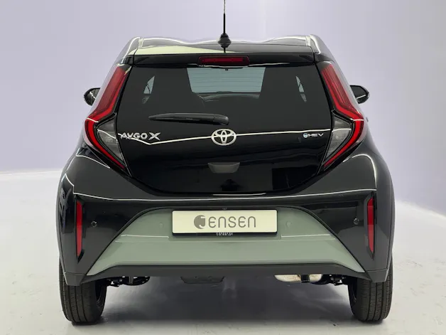 Toyota Aygo X 1.5 VVT-i HSD Trend