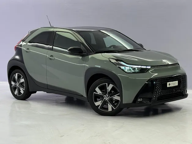 Toyota Aygo X 1.5 VVT-i HSD Trend