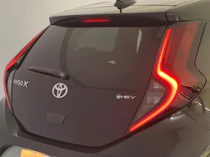 Toyota Aygo X 1.5 VVT-i HSD Trend