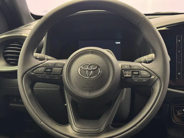 Toyota Aygo X 1.5 VVT-i HSD Trend