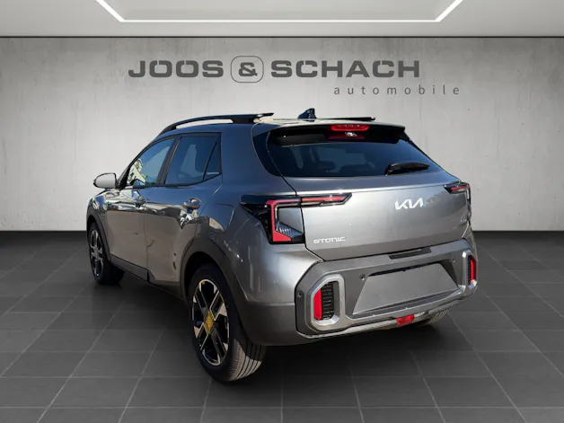 Kia Stonic 1.0 T-GDi MHEV GT-Line