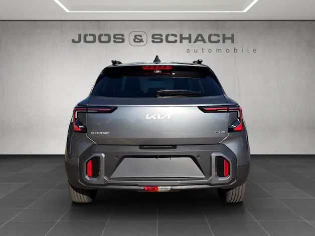 Kia Stonic 1.0 T-GDi MHEV GT-Line