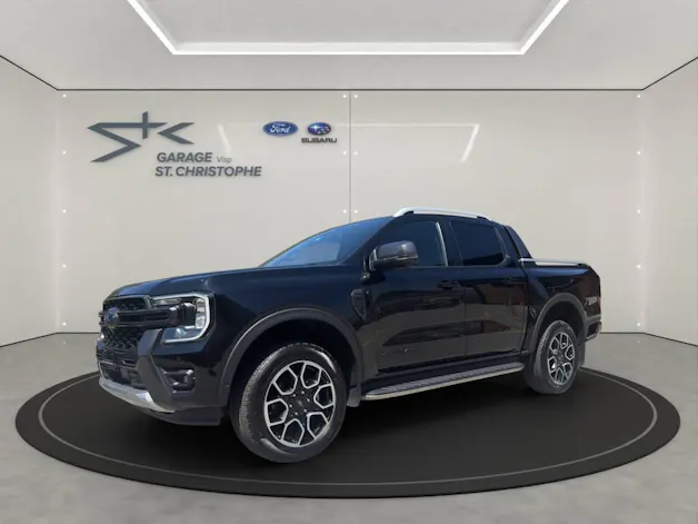 Ford Ranger DKab.Pick-up 2.0 EcoBlue 4x4 Wildtrak